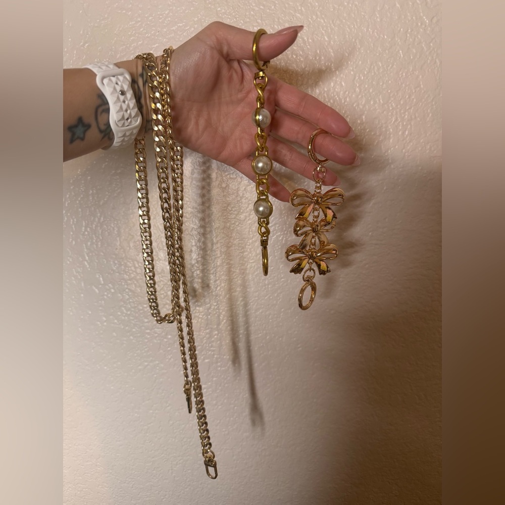 3 bag accessories